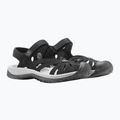 Dámske sandále KEEN Rose black/neutral grey 8