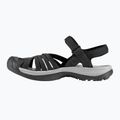 Dámske sandále KEEN Rose black/neutral grey 10