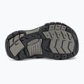 Detské sandále KEEN Newport H2 ribbon red/gargoyle 5