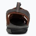 Pánske sandále KEEN Clearwater CNX raven/tortoise shell 6