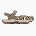 Dámske trekingové sandále KEEN Rose brindle/shitake 2