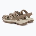 Dámske trekingové sandále KEEN Rose brindle/shitake 3