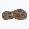 Dámske trekingové sandále KEEN Rose brindle/shitake 5