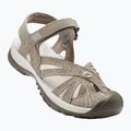 Dámske trekingové sandále KEEN Rose brindle/shitake 7