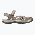 Dámske trekingové sandále KEEN Rose brindle/shitake 8