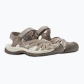 Dámske trekingové sandále KEEN Rose brindle/shitake 9