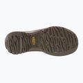 Dámske trekingové sandále KEEN Rose brindle/shitake 11