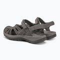 Dámske trekingové sandále Keen Rose grey 116733 3