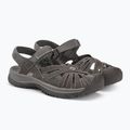 Dámske trekingové sandále Keen Rose grey 116733 4