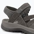 Dámske trekingové sandále Keen Rose grey 116733 8