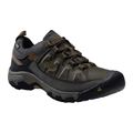 Pánske trekové topánky KEEN Targhee III Wp green-brown 1017784