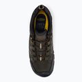 Pánske trekové topánky KEEN Targhee III Wp green-brown 1017784 6
