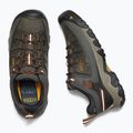 Pánske trekové topánky KEEN Targhee III Wp green-brown 1017784 11