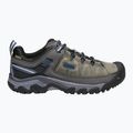 Pánske trekové topánky KEEN Targhee III Wp grey 1017785 12
