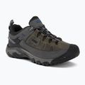 Pánske trekové topánky KEEN Targhee III Wp grey 1017785