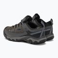 Pánske trekové topánky KEEN Targhee III Wp grey 1017785 3
