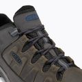 Pánske trekové topánky KEEN Targhee III Wp grey 1017785 7