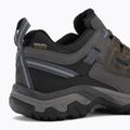 Pánske trekové topánky KEEN Targhee III Wp grey 1017785 9