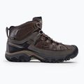 KEEN Targhee III Mid pánske trekové topánky hnedé 1017786 2