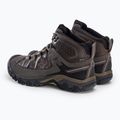 KEEN Targhee III Mid pánske trekové topánky hnedé 1017786 3