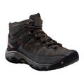 Pánske trekové topánky KEEN Targhee III Mid black olive 1017787