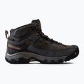 Pánske trekové topánky KEEN Targhee III Mid black olive 1017787 2