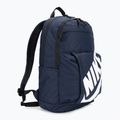Batoh Nike Elemental 25 l obsidiánová/čierna/biela 2