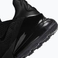 Dámske topánky Nike Wmns Air Max 270 006 black/black/black 9