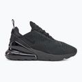 Dámske topánky Nike Wmns Air Max 270 black/black/black 2
