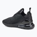 Dámske topánky Nike Wmns Air Max 270 black/black/black 3