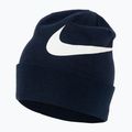 Nike U Beanie GFA Team futbalová čiapka námornícka modrá AV9751-451 2