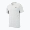 Pánske tričko Nike Dri-Fit dark grey heather/black 5