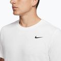 Pánske tričko Nike Dri-Fit smoky white/black 4
