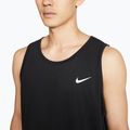 Pánske tréningové tričko Nike Dri-Fit TT black/white 4
