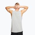 Pánske tréningové tričko Nike Dri-Fit TT dark grey heather/black 3