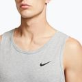 Pánske tréningové tričko Nike Dri-Fit TT dark grey heather/black 4