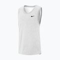 Pánske tréningové tričko Nike Dri-Fit TT dark grey heather/black 5