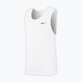 Pánske tréningové tričko Nike Dri-Fit TT white/black 5