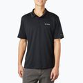 Columbia Zero Rules pánske polo tričko čierne 1533303010
