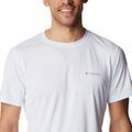 Columbia Zero Rules pánske trekingové tričko white 1533313100 3