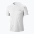 Columbia Zero Rules pánske trekingové tričko white 1533313100 5