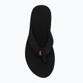 Dámske žabky Teva Mush II fronds black 5