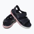 Detské sandále Crocs Crocband II Sandal PS navy/white 3