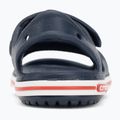 Detské sandále Crocs Crocband II Sandal PS navy/white 6
