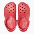 Žabky Crocs Classic červené 10001-6EN 14