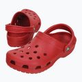 Žabky Crocs Classic červené 10001-6EN 11