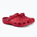 Žabky Crocs Classic červené 10001-6EN 5