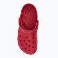 Žabky Crocs Classic červené 10001-6EN 7