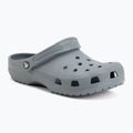 Šľapky Crocs Classic concrete