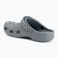 Šľapky Crocs Classic concrete 4
